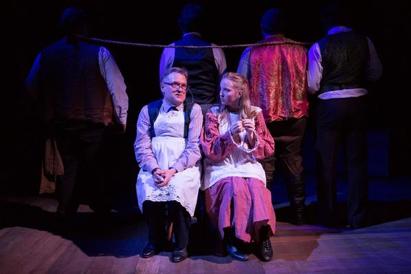Photo Flash: The Lakewood Playhouse Presents PETER AND THE STARCATCHER Image