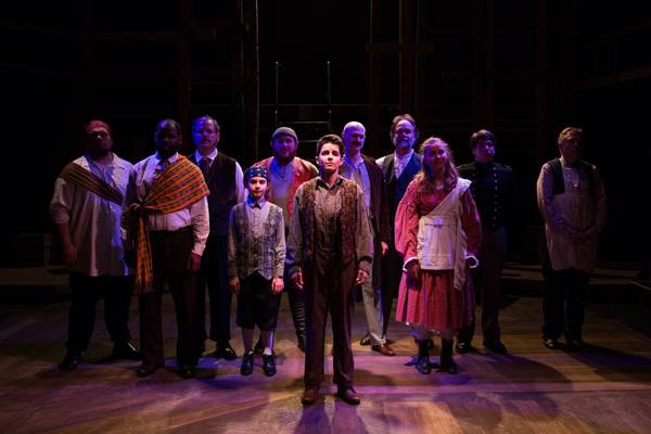 Photo Flash: The Lakewood Playhouse Presents PETER AND THE STARCATCHER Image