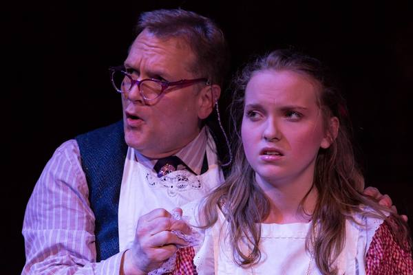 Photo Flash: The Lakewood Playhouse Presents PETER AND THE STARCATCHER 