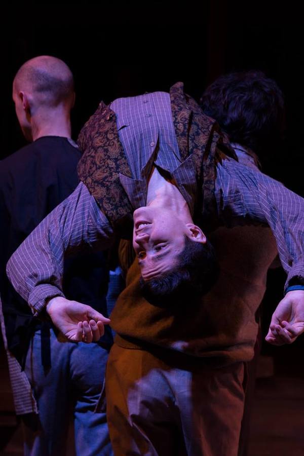 Photo Flash: The Lakewood Playhouse Presents PETER AND THE STARCATCHER Image