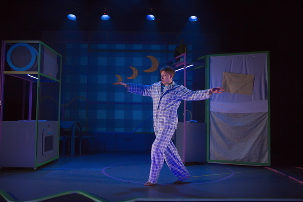 Photo Flash: First Look at CHOCOLATE CAKE at the Polka Theatre Image