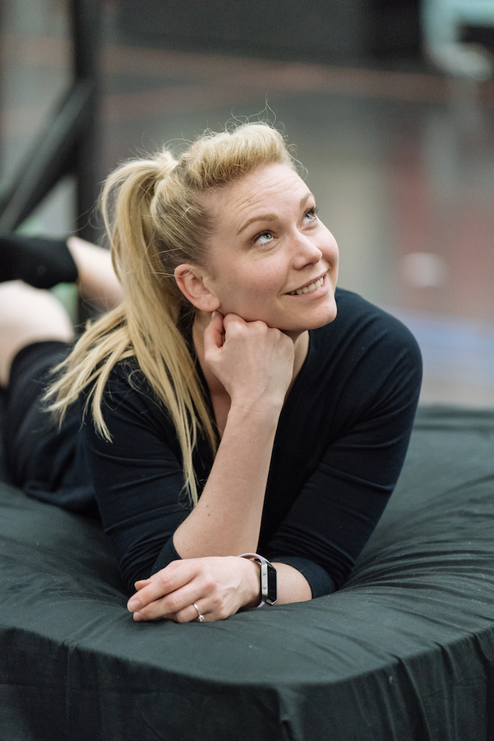 Interview: Emma Williams Talks AN OFFICER AND A GENTLEMAN Image