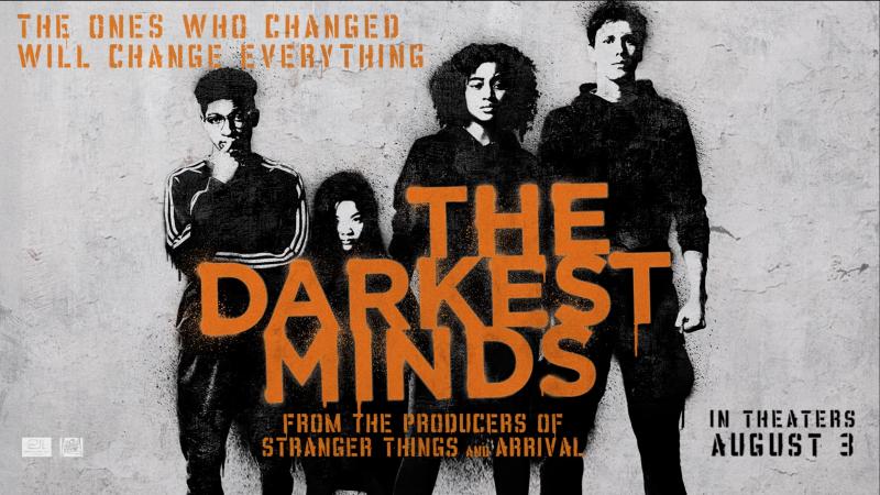 BWW Previews: Movie Trailer Drops for THE DARKEST MINDS, based on the Best-Selling Series by Alexandra Bracken, plus new cover reveal! 
