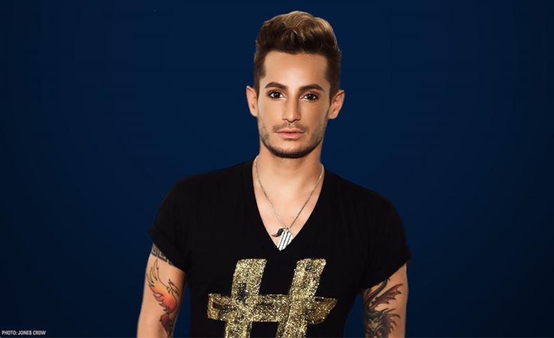 Interview: Frankie J. Grande Is Throwing Back to the 90s in CRUEL INTENTIONS Image