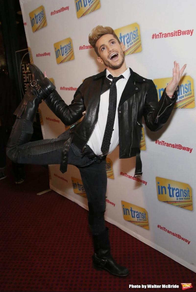 Interview: Frankie J. Grande Is Throwing Back to the 90s in CRUEL INTENTIONS Image