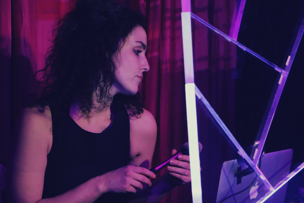 Photo Flash: First Look at MIRRORS Image