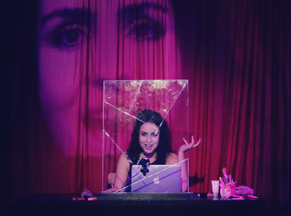Photo Flash: First Look at MIRRORS Image