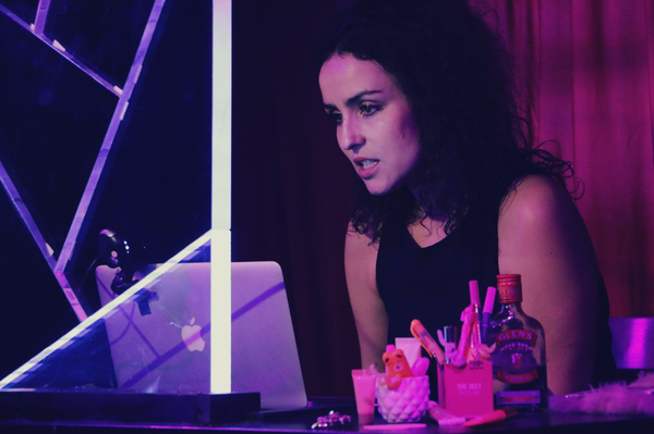 Photo Flash: First Look at MIRRORS Image