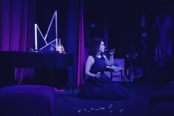Photo Flash: First Look at MIRRORS Image