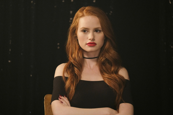 Photo Flash: The CW Shares Bloody Good Images From Upcoming CARRIE: THE MUSICAL Episode of RIVERDALE Image
