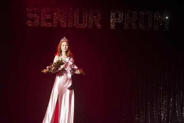 Photo Flash: The CW Shares Bloody Good Images From Upcoming CARRIE: THE MUSICAL Episode of RIVERDALE Image