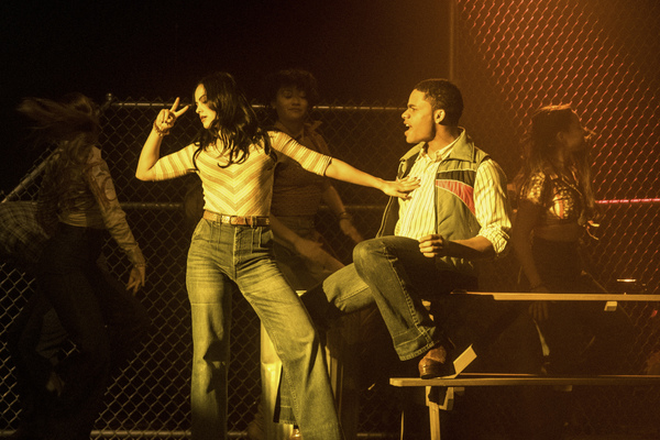 Photo Flash: The CW Shares Bloody Good Images From Upcoming CARRIE: THE MUSICAL Episode of RIVERDALE Image
