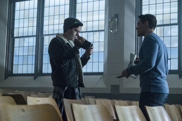 Photo Flash: The CW Shares Bloody Good Images From Upcoming CARRIE: THE MUSICAL Episode of RIVERDALE Image