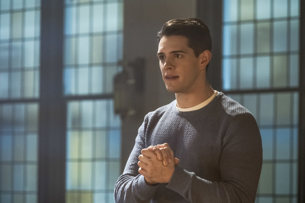 Photo Flash: The CW Shares Bloody Good Images From Upcoming CARRIE: THE MUSICAL Episode of RIVERDALE Image