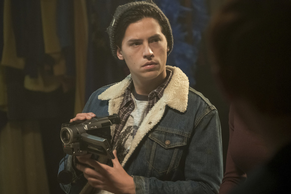 Photo Flash: The CW Shares Bloody Good Images From Upcoming CARRIE: THE MUSICAL Episode of RIVERDALE Image