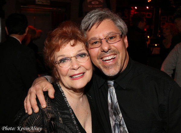 Photo Flash: Anita Gillette Celebrates Irving Berlin at Birdland! Image