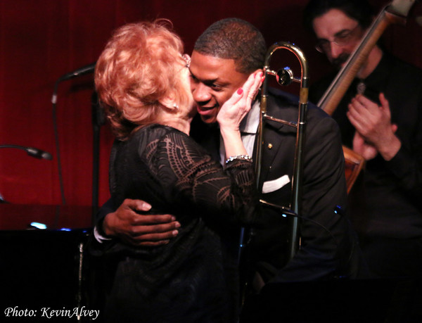 Photo Flash: Anita Gillette Celebrates Irving Berlin at Birdland! Image