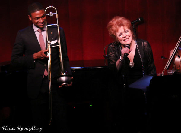 Photo Flash: Anita Gillette Celebrates Irving Berlin at Birdland! Image