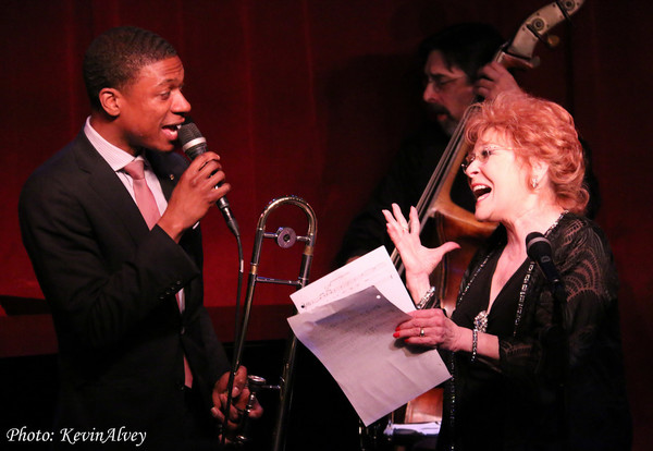 Photo Flash: Anita Gillette Celebrates Irving Berlin at Birdland! Image