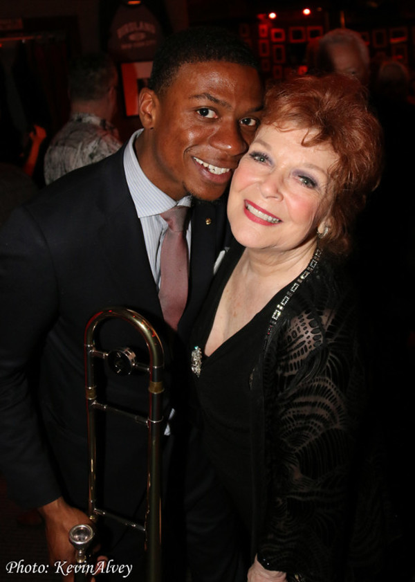 Photo Flash: Anita Gillette Celebrates Irving Berlin at Birdland! Image