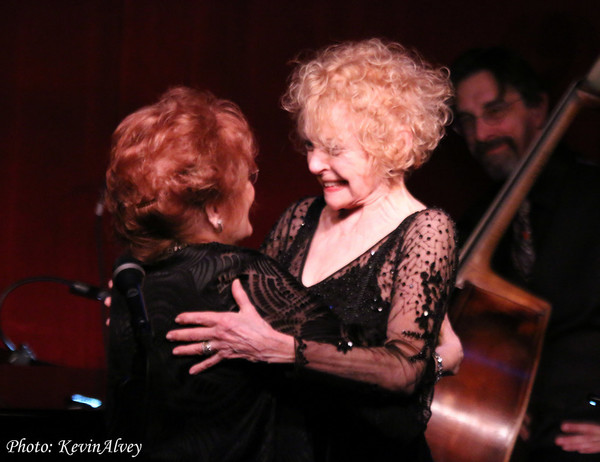 Photo Flash: Anita Gillette Celebrates Irving Berlin at Birdland! Image
