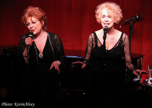 Photo Flash: Anita Gillette Celebrates Irving Berlin at Birdland! Image