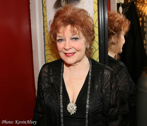 Photo Flash: Anita Gillette Celebrates Irving Berlin at Birdland! Image