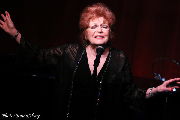 Photo Flash: Anita Gillette Celebrates Irving Berlin at Birdland! Image