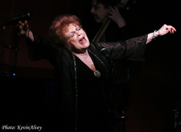 Photo Flash: Anita Gillette Celebrates Irving Berlin at Birdland! Image