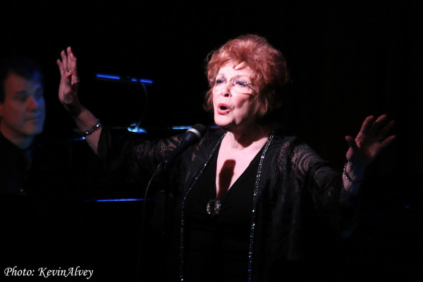 Photo Flash: Anita Gillette Celebrates Irving Berlin at Birdland! Image