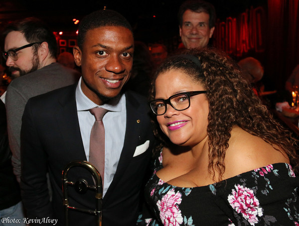 Photo Flash: Anita Gillette Celebrates Irving Berlin at Birdland! Image