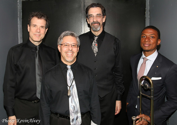 Photo Flash: Anita Gillette Celebrates Irving Berlin at Birdland! Image