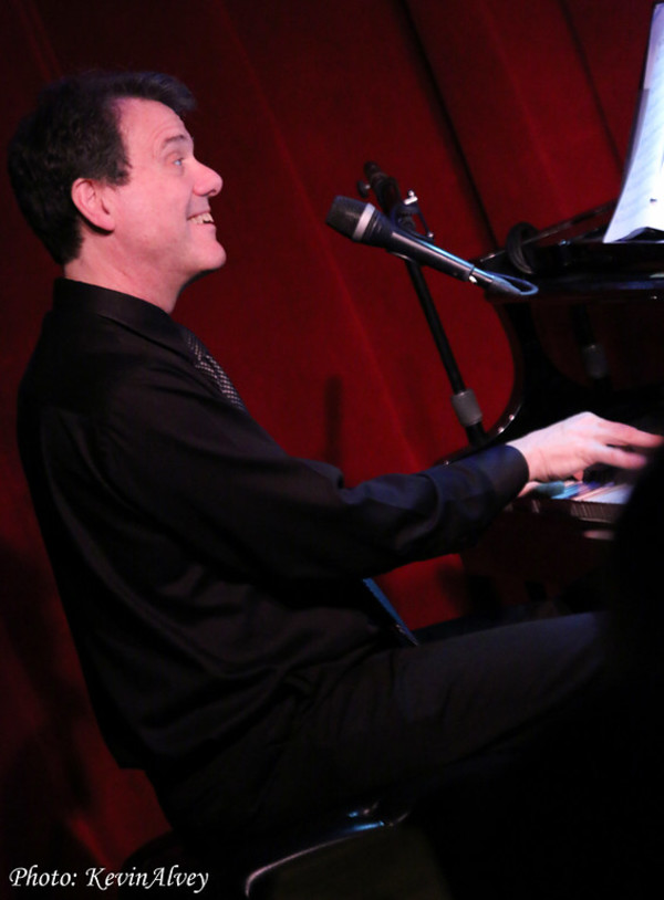Photo Flash: Anita Gillette Celebrates Irving Berlin at Birdland! Image