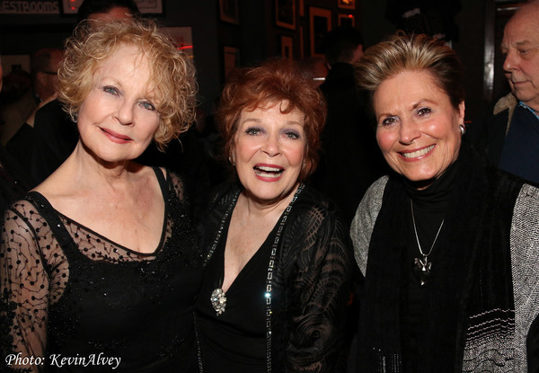 Photo Flash: Anita Gillette Celebrates Irving Berlin at Birdland! Image