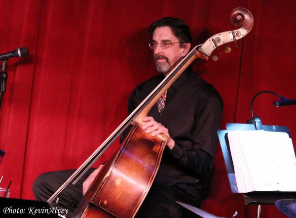 Photo Flash: Anita Gillette Celebrates Irving Berlin at Birdland! Image