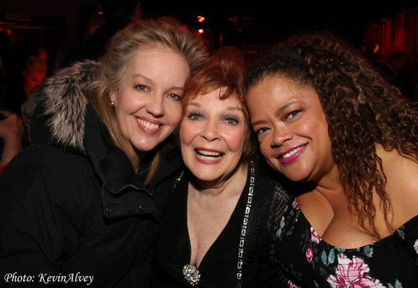Photo Flash: Anita Gillette Celebrates Irving Berlin at Birdland! Image