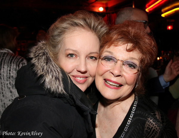 Photo Flash: Anita Gillette Celebrates Irving Berlin at Birdland! Image