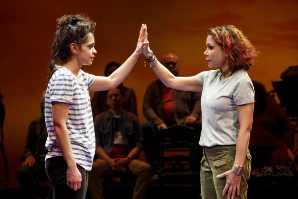 Interview: Out Tonight with RENT's Daphne Rubin-Vega on Her New Web Series TUESDAY NIGHTS and the Legacy of RENT! Image