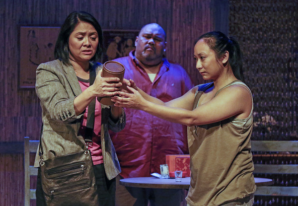 Photo Flash: The Playwrights' Arena Presents BLOODLETTING Image