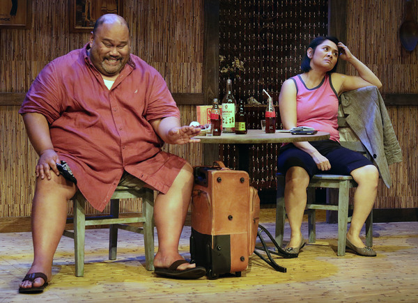 Photo Flash: The Playwrights' Arena Presents BLOODLETTING Image
