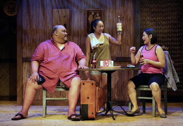 Photo Flash: The Playwrights' Arena Presents BLOODLETTING Image
