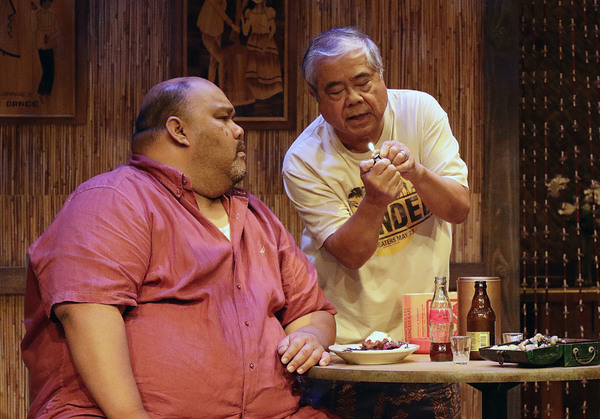 Photo Flash: The Playwrights' Arena Presents BLOODLETTING Image
