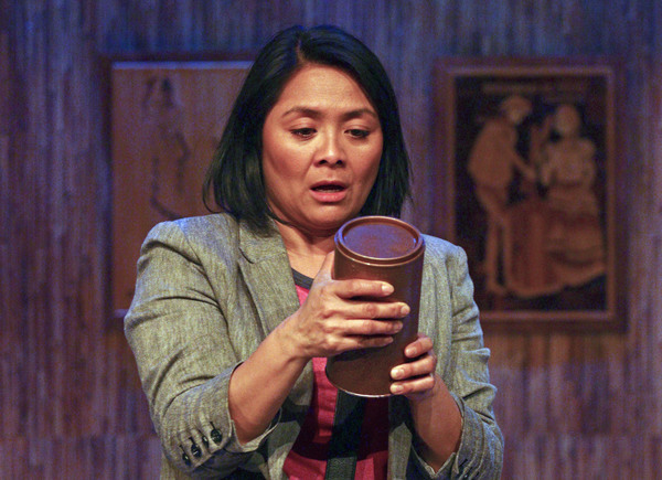 Photo Flash: The Playwrights' Arena Presents BLOODLETTING Image