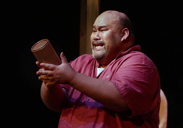 Photo Flash: The Playwrights' Arena Presents BLOODLETTING Image