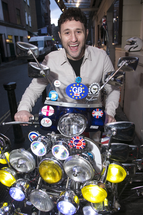 Photo Flash: ALL OR NOTHING - THE MOD MUSICAL Celebrates Gala Night Image