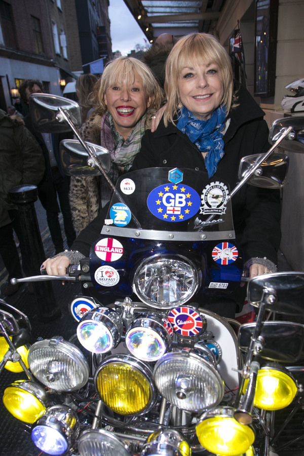 Barb Jungr and Mari Wilson Photo