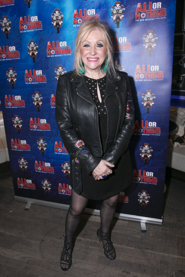 Photo Flash: ALL OR NOTHING - THE MOD MUSICAL Celebrates Gala Night Image