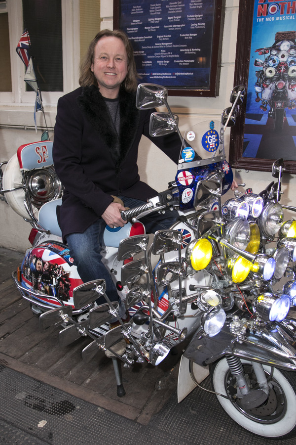 Photo Flash: ALL OR NOTHING - THE MOD MUSICAL Celebrates Gala Night Image