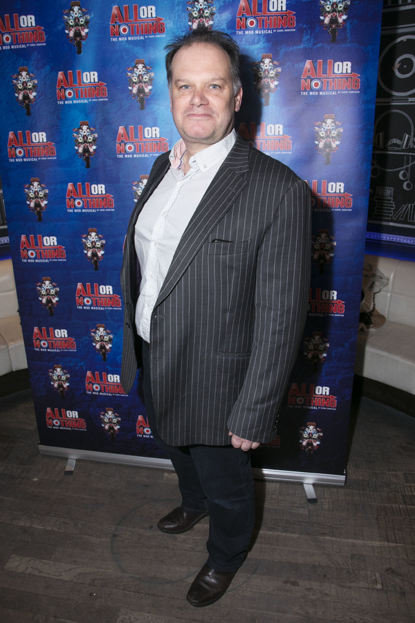 Photo Flash: ALL OR NOTHING - THE MOD MUSICAL Celebrates Gala Night Image