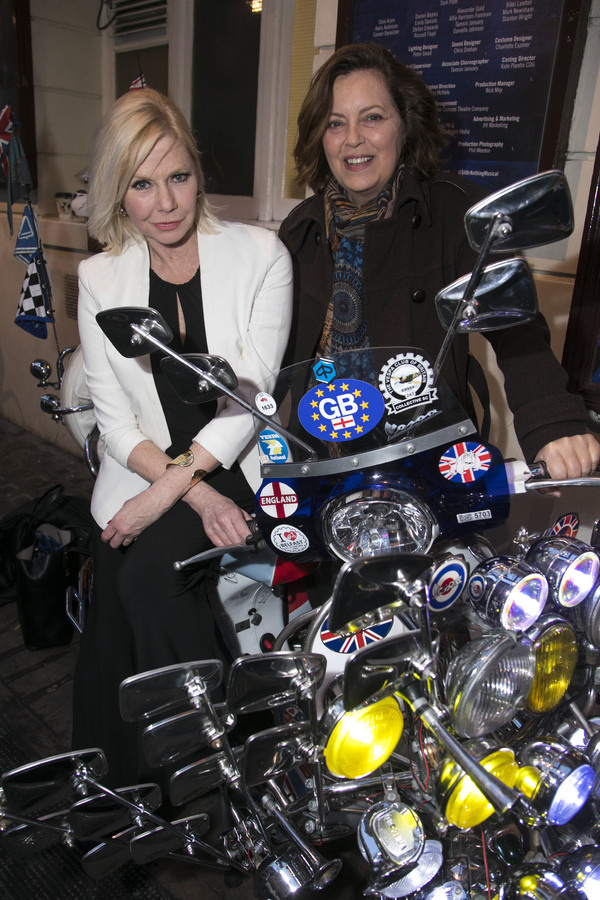 Photo Flash: ALL OR NOTHING - THE MOD MUSICAL Celebrates Gala Night Image